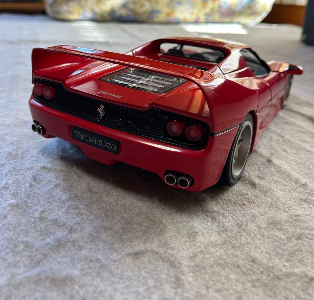 TAMIYA タミヤ　1/12 フェラーリF50 ferrari