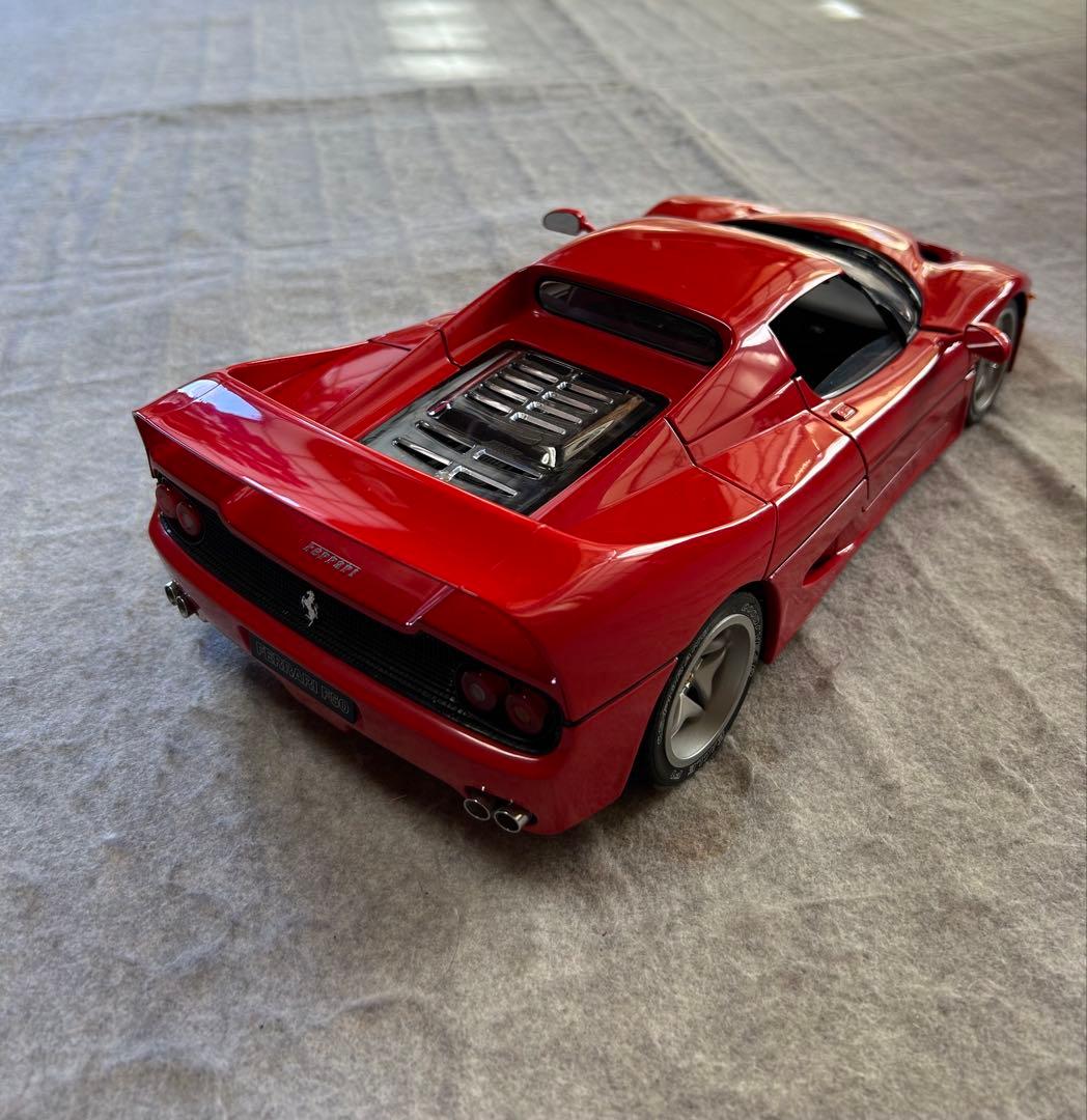 TAMIYA タミヤ　1/12 フェラーリF50 ferrari