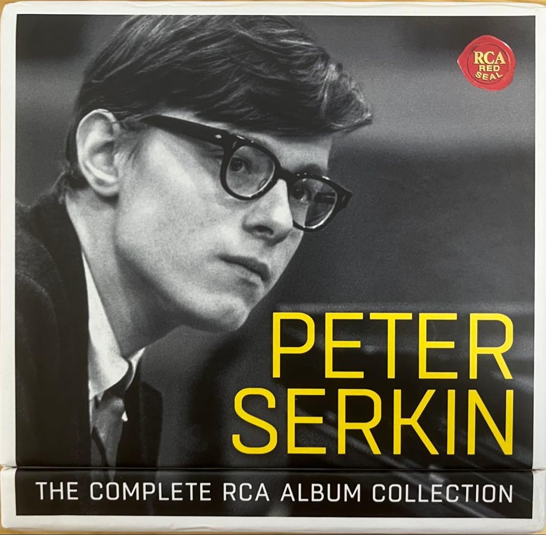 ピーター・ゼルキン　RCAアルバムコレクション 35CD ピーター・ゼルキン / The Complete RCA album Collection - ある演奏
