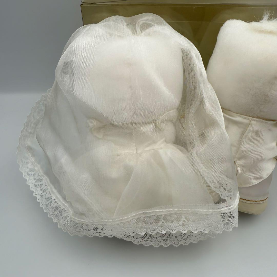 ウェディング ハローキティ ダニエル ぬいぐるみ