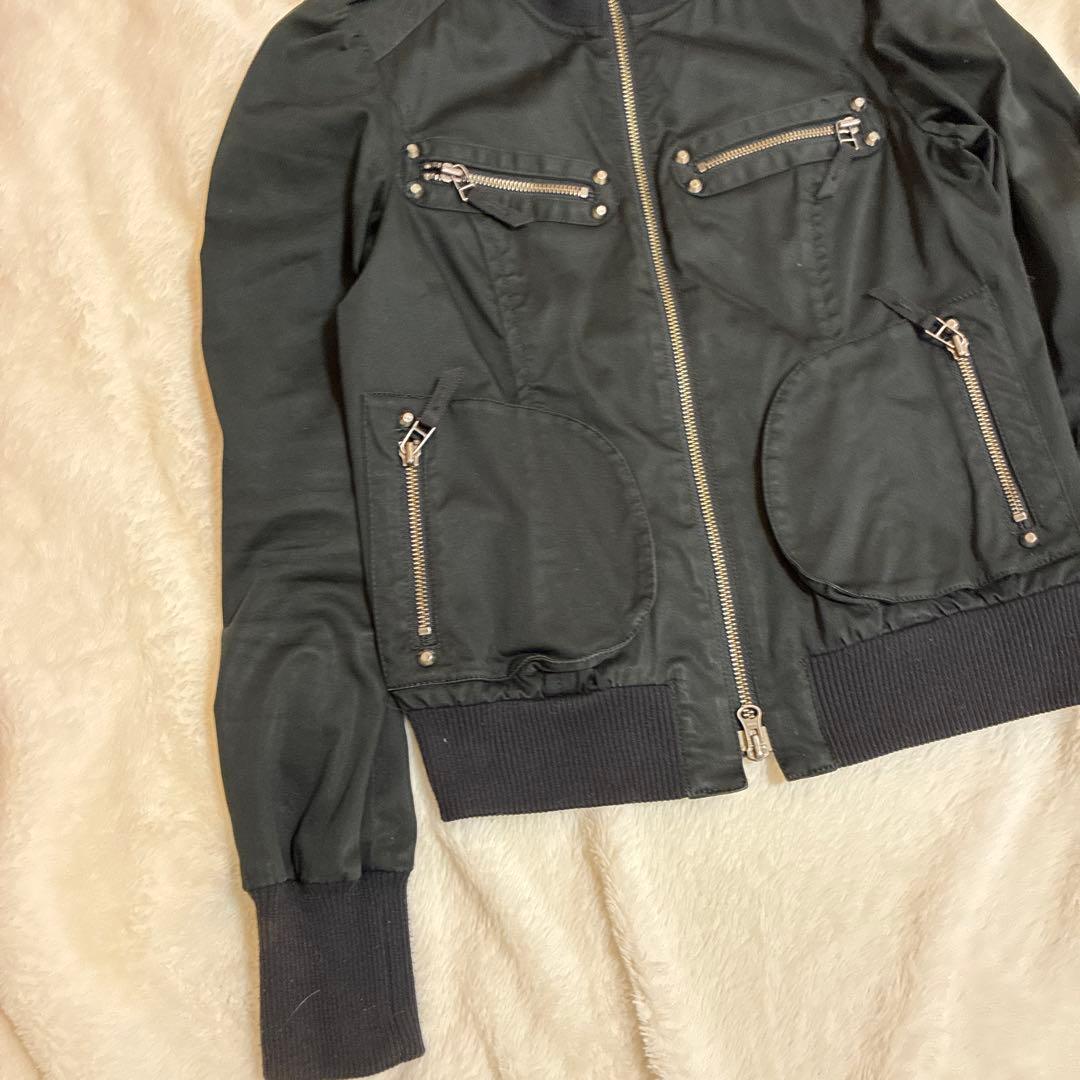 archive ナポレオンジャケット スタッズ 平成 y2k お兄系 ギャル