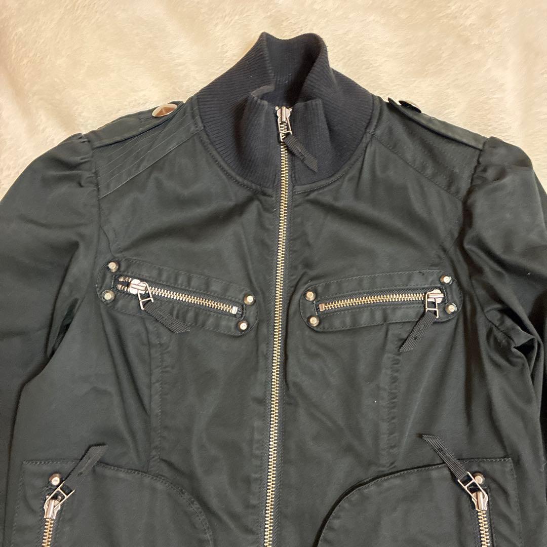 archive ナポレオンジャケット スタッズ 平成 y2k お兄系 ギャル