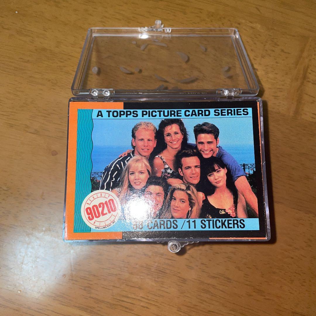 ビバリーヒルズ青春白書　トレーディングカード　コンプリート版 ビバリーヒルズ青春白書 トレーディングカード コンプリート版 - メルカリ