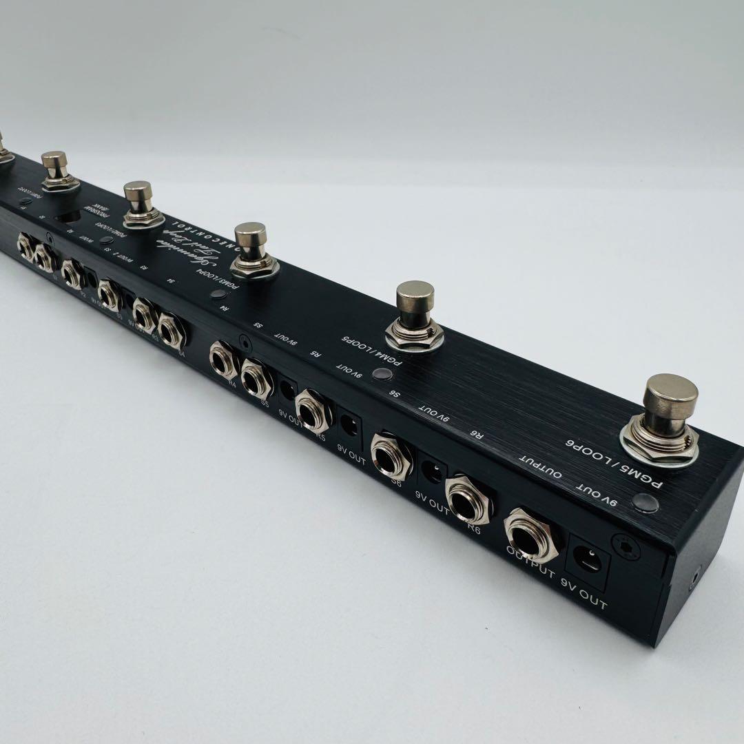 One Control Agamidae Tail Loop スイッチャー