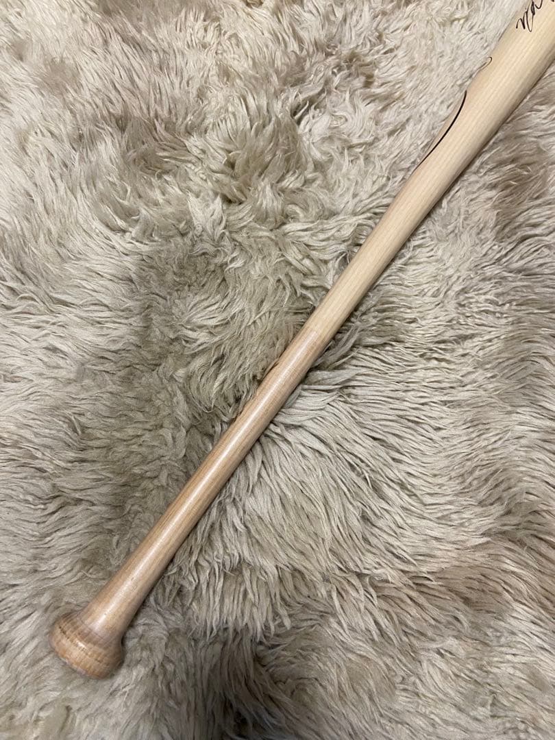 近鉄バファローズ中村紀洋実使用硬式バットナイキNIKENPBプロ野球支給