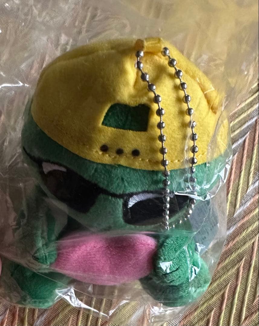 高尾颯斗 生誕グッズ トートバッグ ぬいぐるみキーホルダーのセット