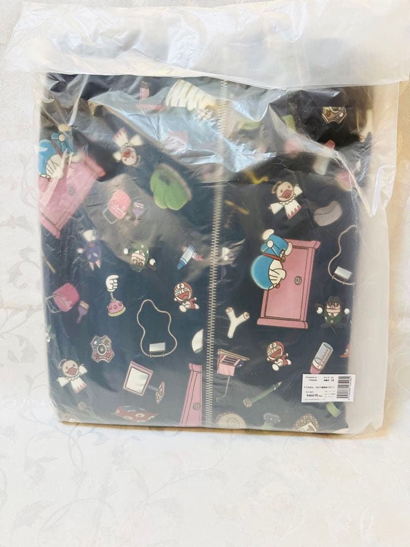 ドラえもん ひみつ道具柄ブルゾン フェリシモ 新品 - メルカリ