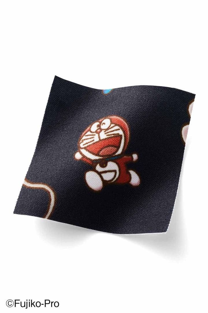 ドラえもん ひみつ道具柄ブルゾン フェリシモ 新品 - メルカリ