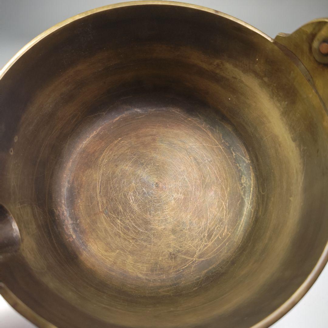 ウ314 汁器『中村秀峰作』『唐銅 汁器 共箱』茶道具 - メルカリ