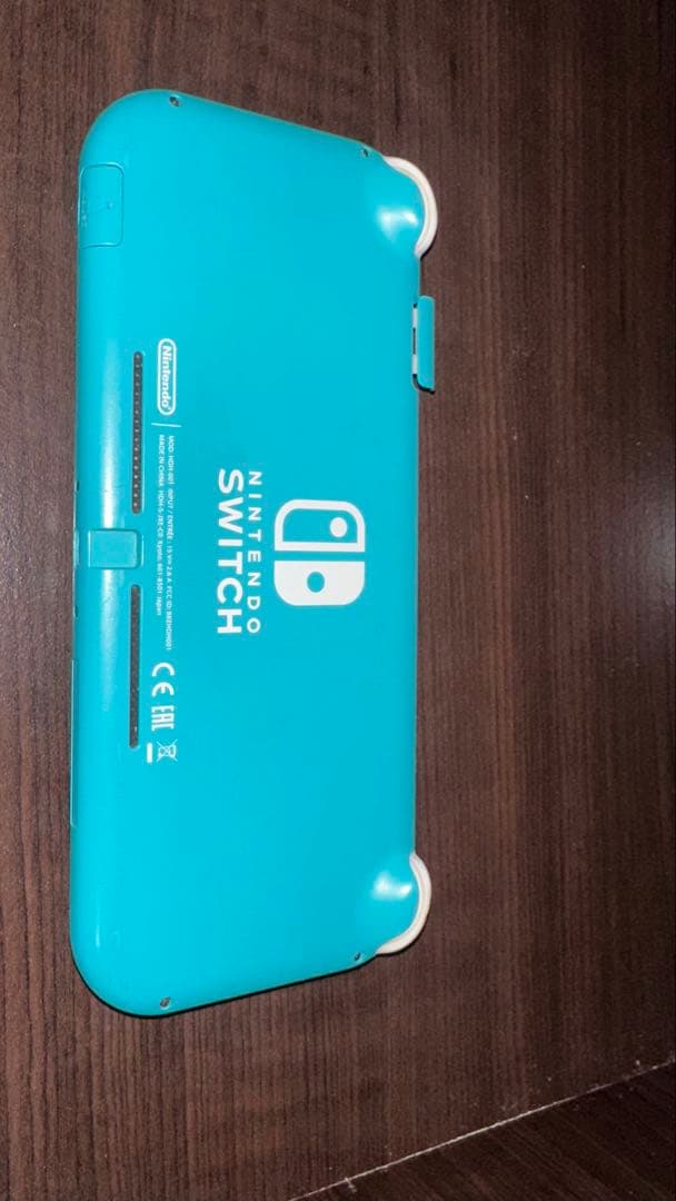 Nintendo Switch Lite 本体 ジャンク - メルカリ