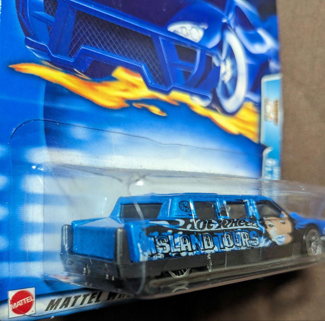 ホットウィール　ワーククルーザー