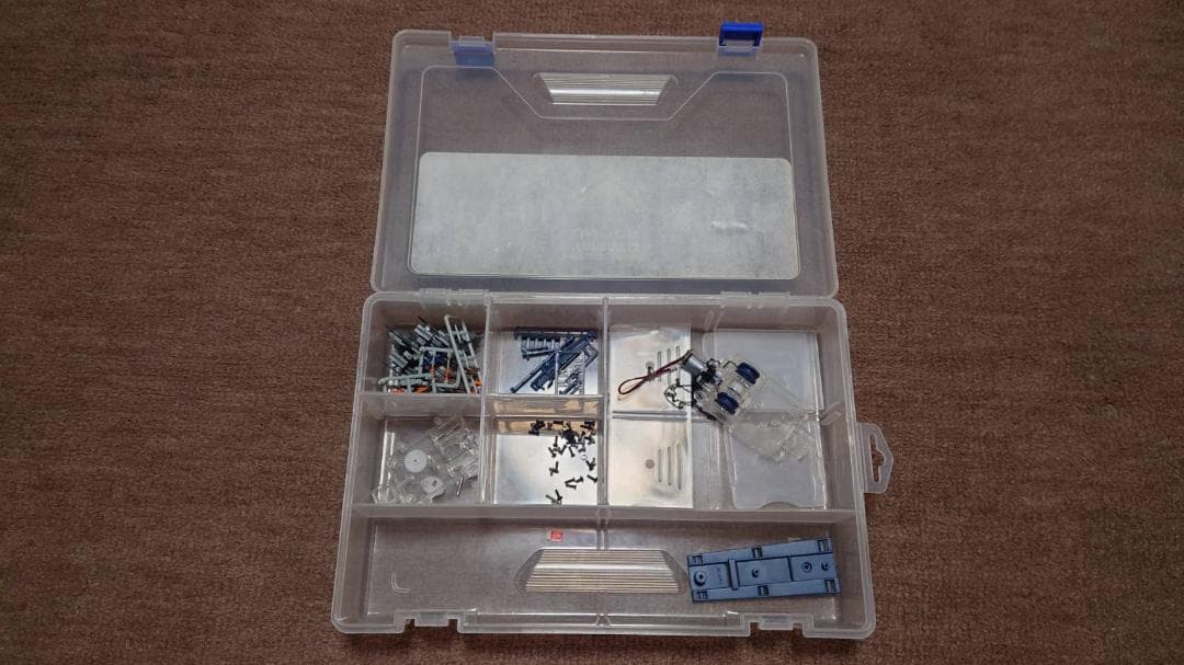 アシェット 宇宙戦艦ヤマト2202をつくる 作りかけ