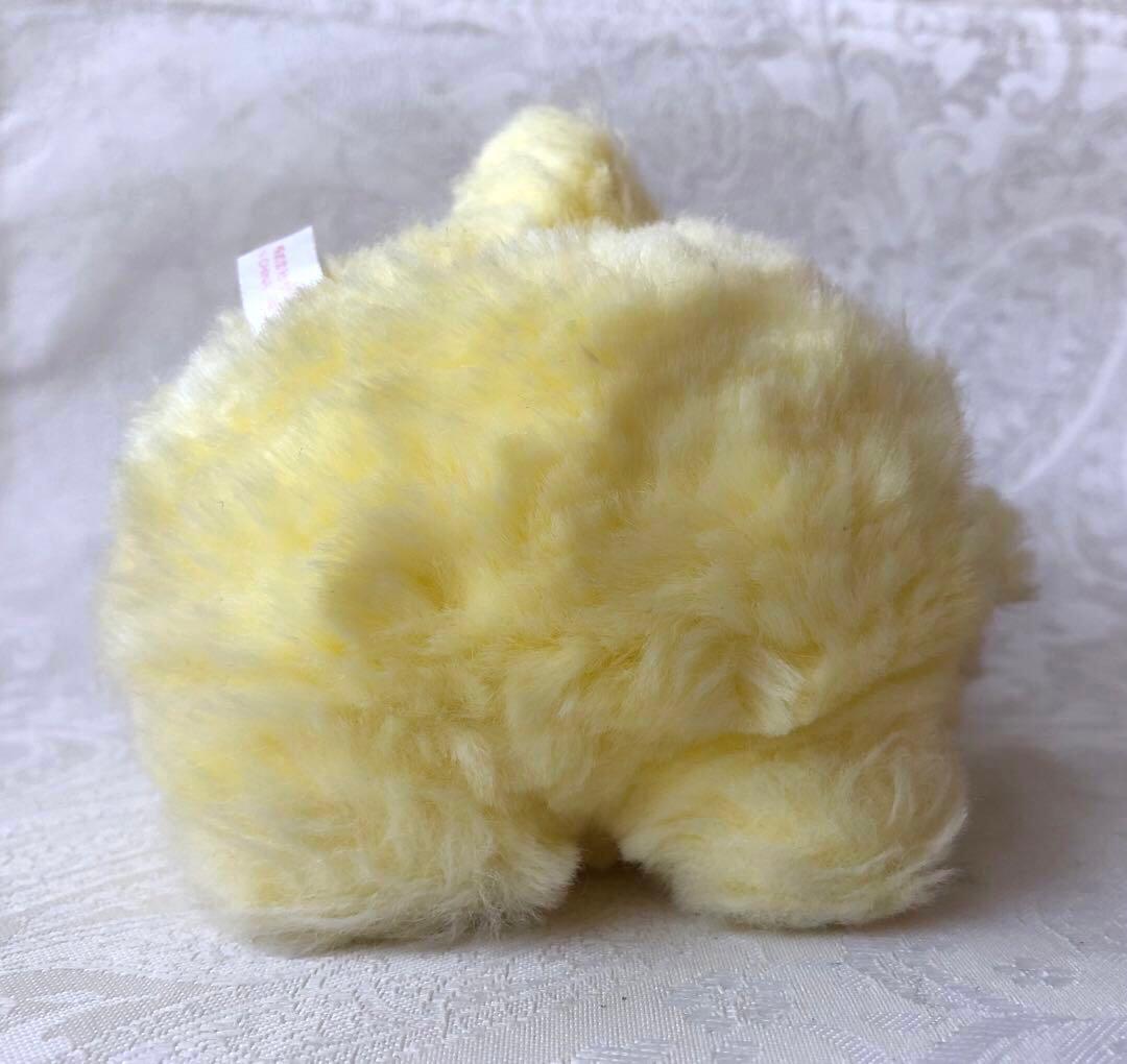 ポムポムプリン 』ぬいぐるみ 1996年 デビュー 初期レトロ・レア