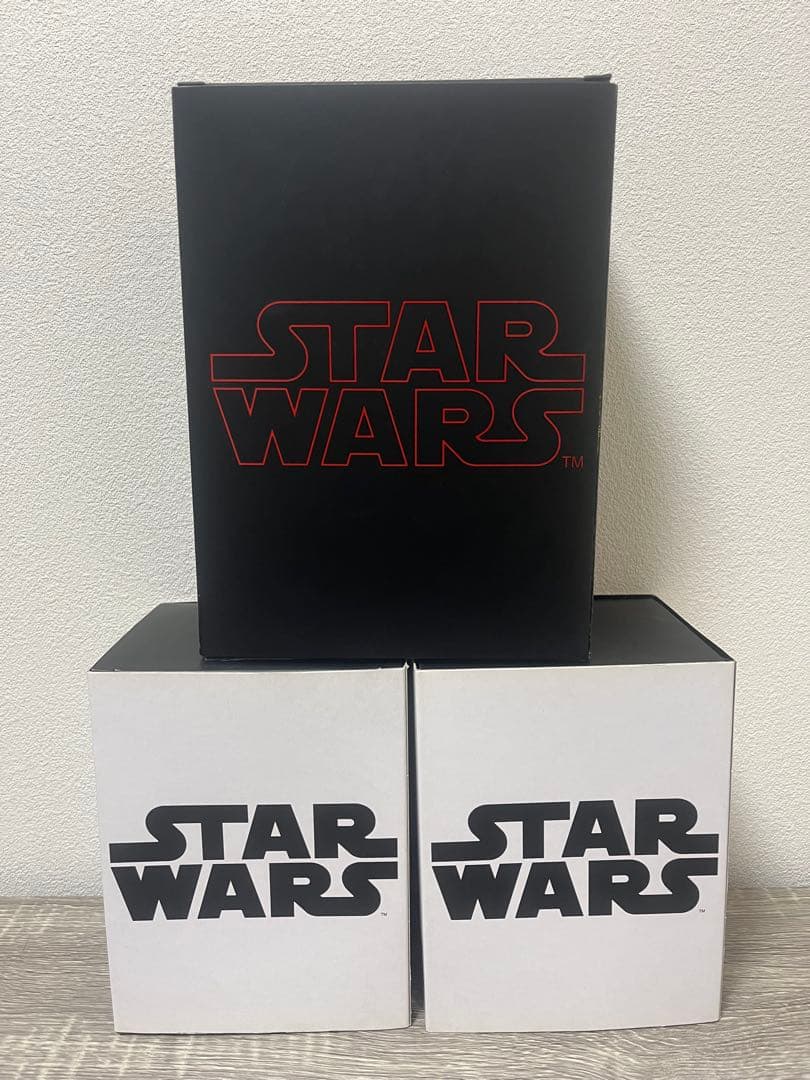 ダースベイダー&ストームトルーパー３体セット