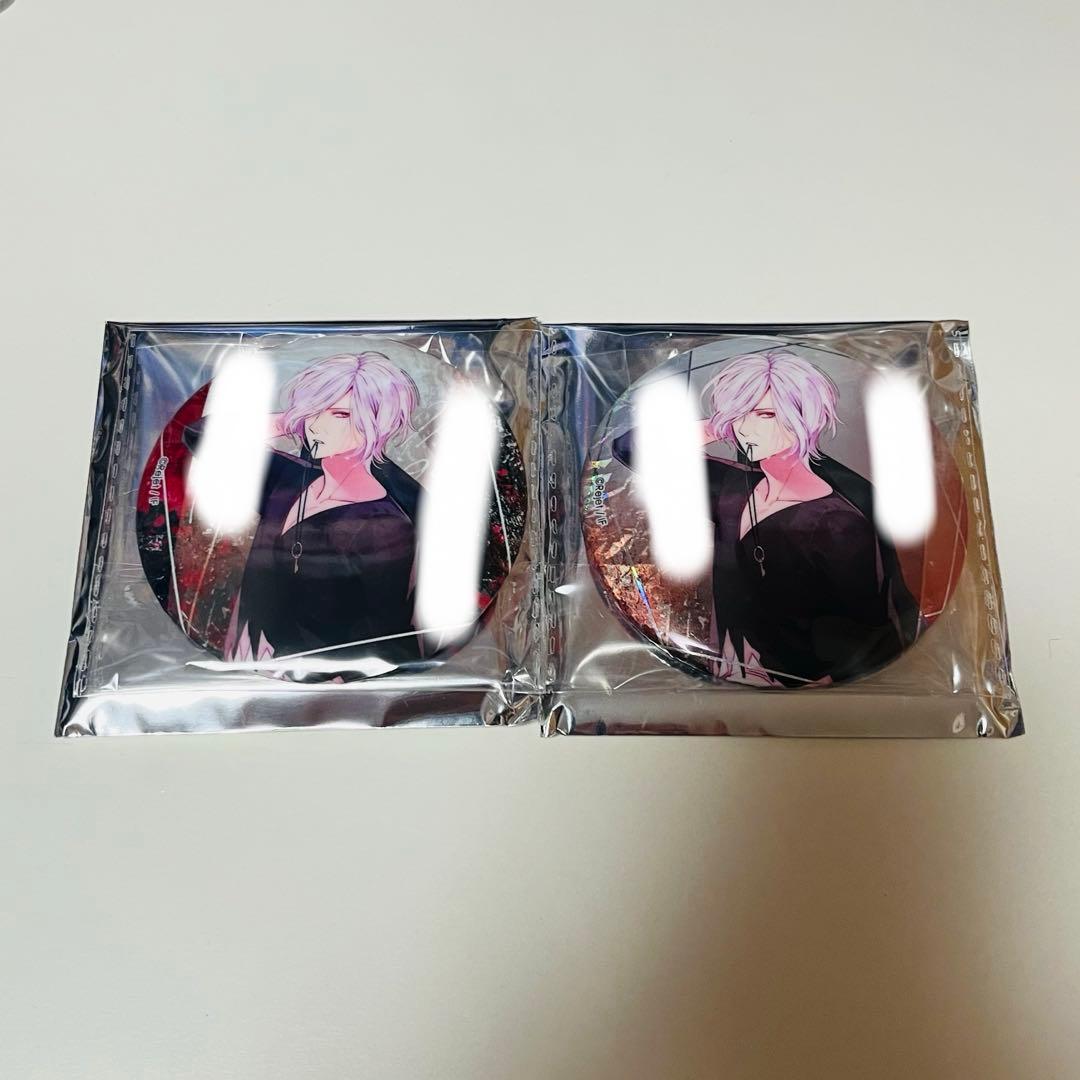 ディアラバ 逆巻スバル 缶バッジ - メルカリ