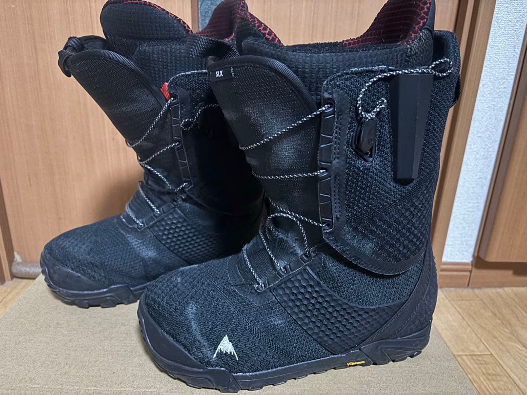 スノーボード burton slx 26.5cm