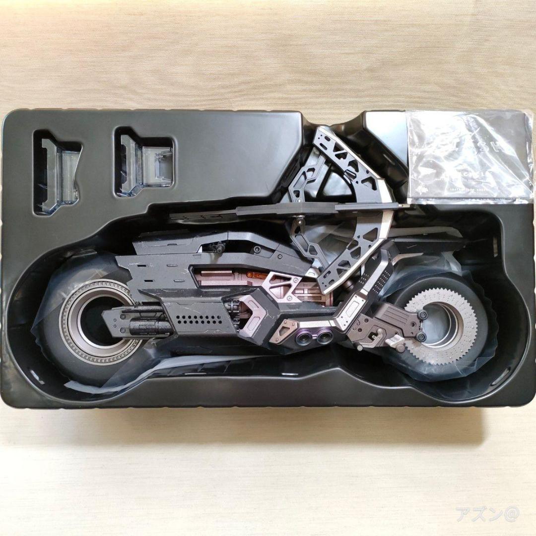 ムービー・マスターピース ザ・フラッシュ バットサイクル 1/6スケールビークル