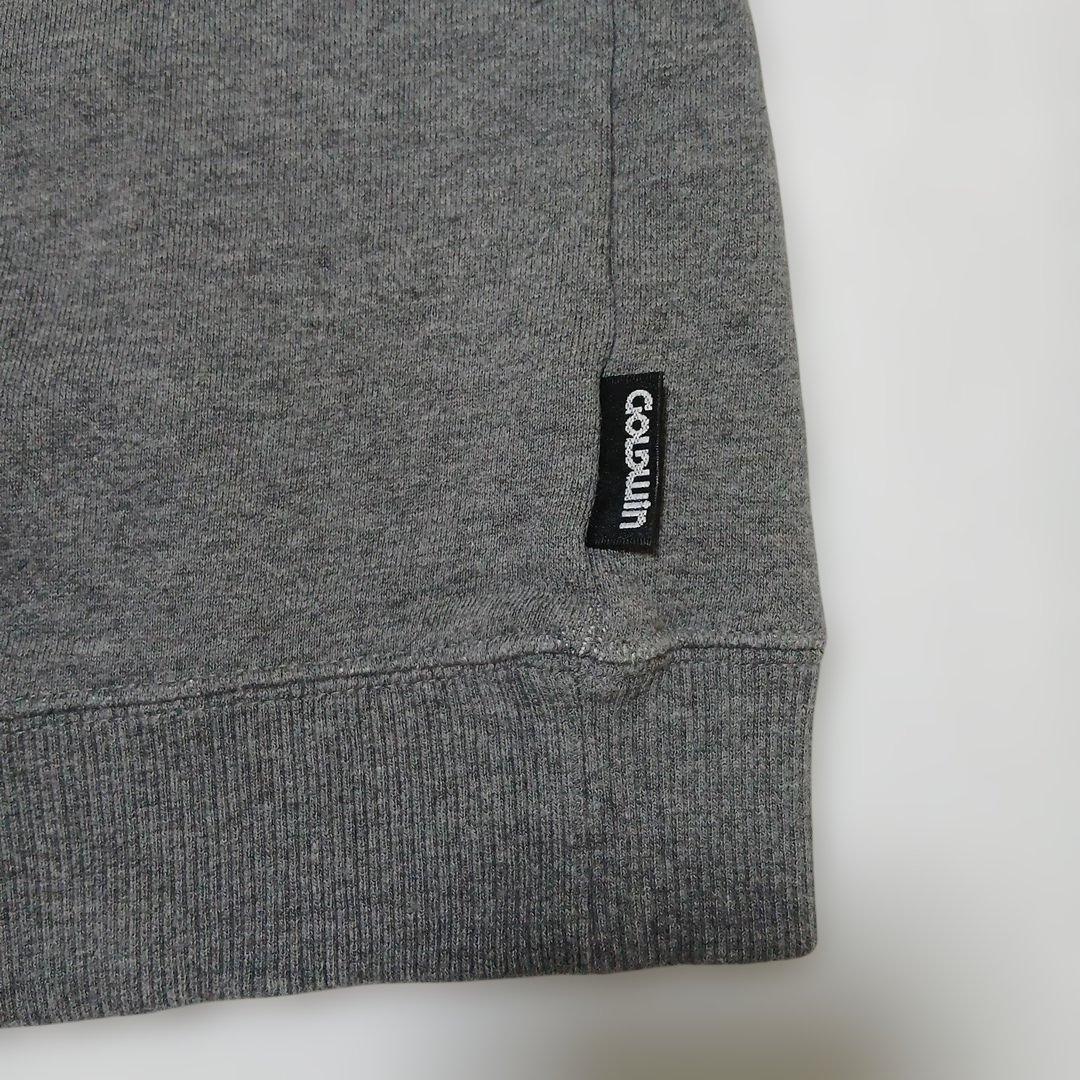 ☆レア☆スバル STI ゴールドウイン製 袖ロゴ トレーナー サイズL