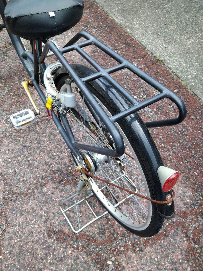 手渡し限定【Aprica】大人用3輪自転車 - メルカリ