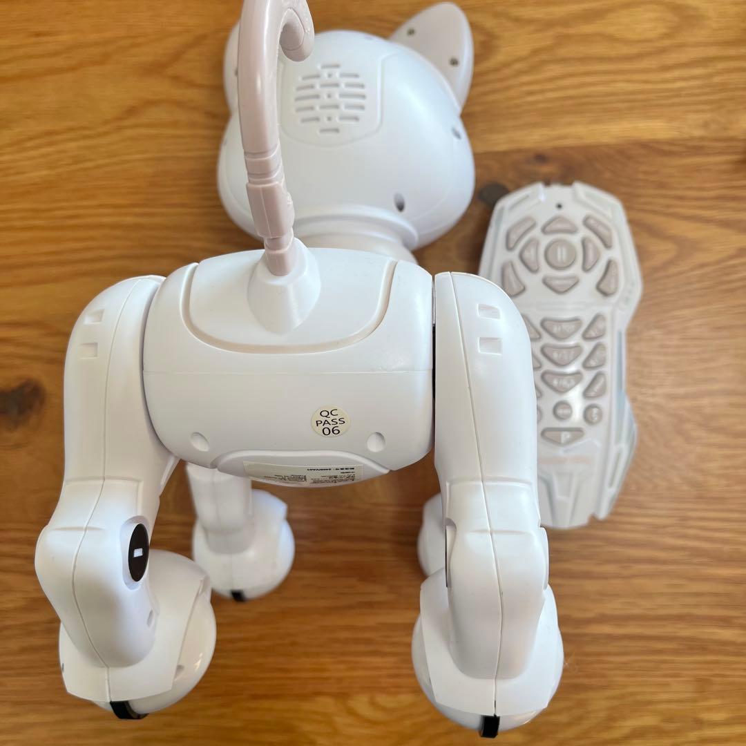 【美品】Power Kitty Robot Cat LEXIBOOK