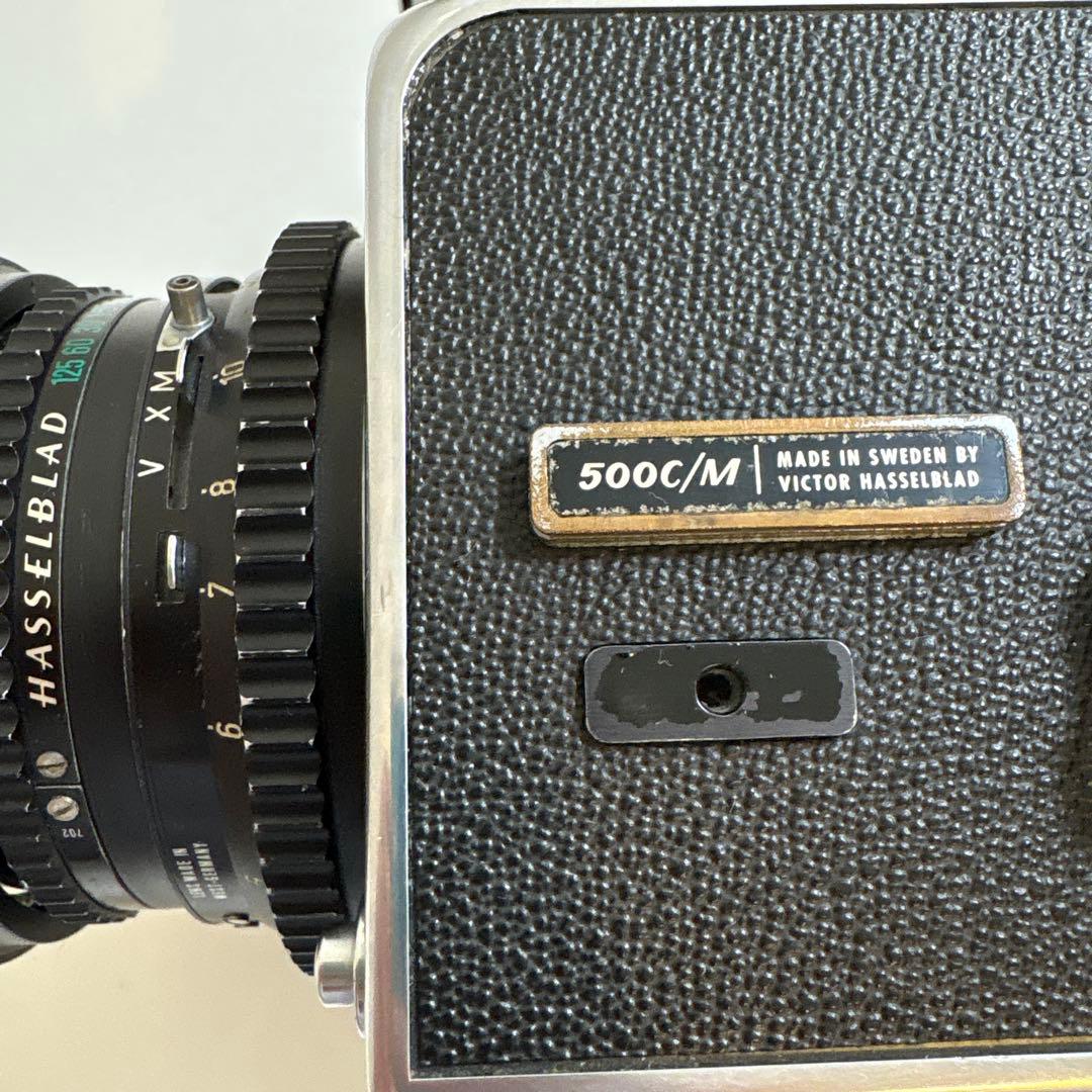 ハッセルブラッド500C/M カメラ ジャンク品 - メルカリ