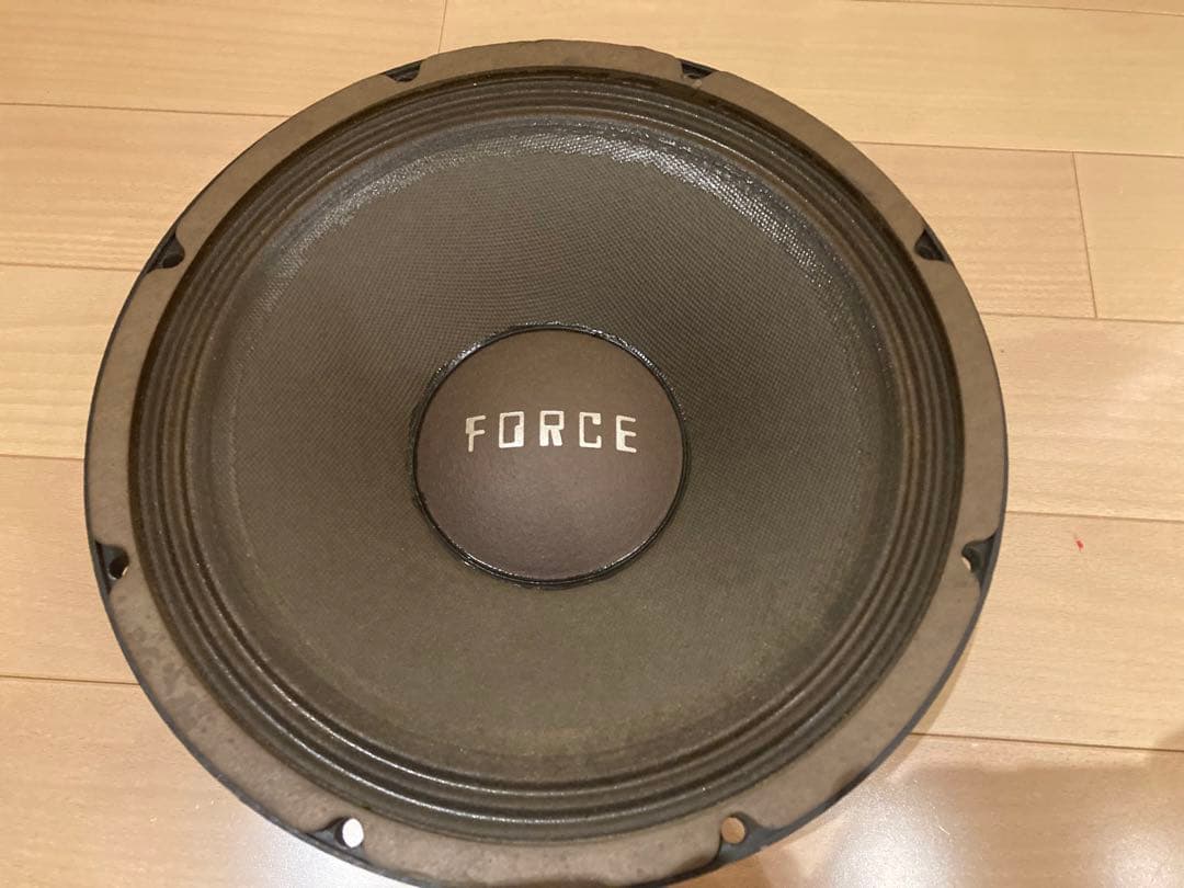 electro voice Force 12インチ 8Ω 150W - メルカリ