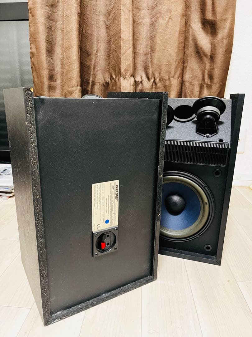 BOSE 301-II スピーカーペア ￥99,600(2台1組、1987年頃) - メルカリ