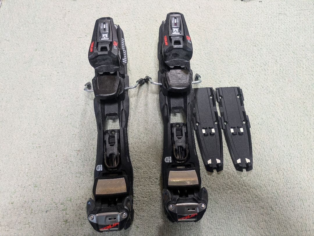 スキー MARKER TOUR F12 marker-tour-f12-large-alpine-