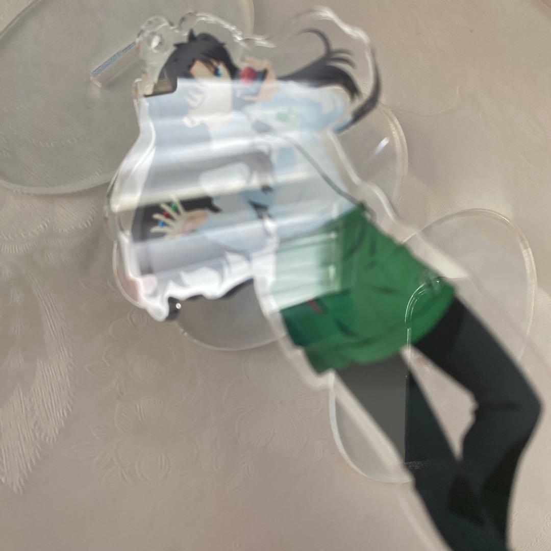 fate ハンズ セイバー 間桐 桜 遠坂 凛 アクリル スタンド セット