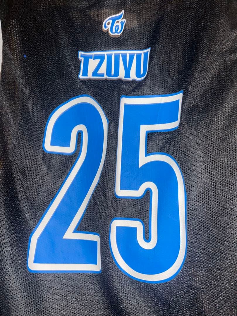 TWICE REDYTO BE SPECIAL メッシュユニフォーム ツウィ - メルカリ