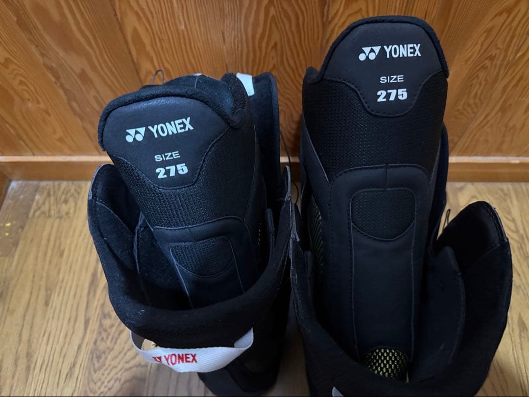 最終価格　YONEX ECLIPSON 27.5cm 22-23モデル