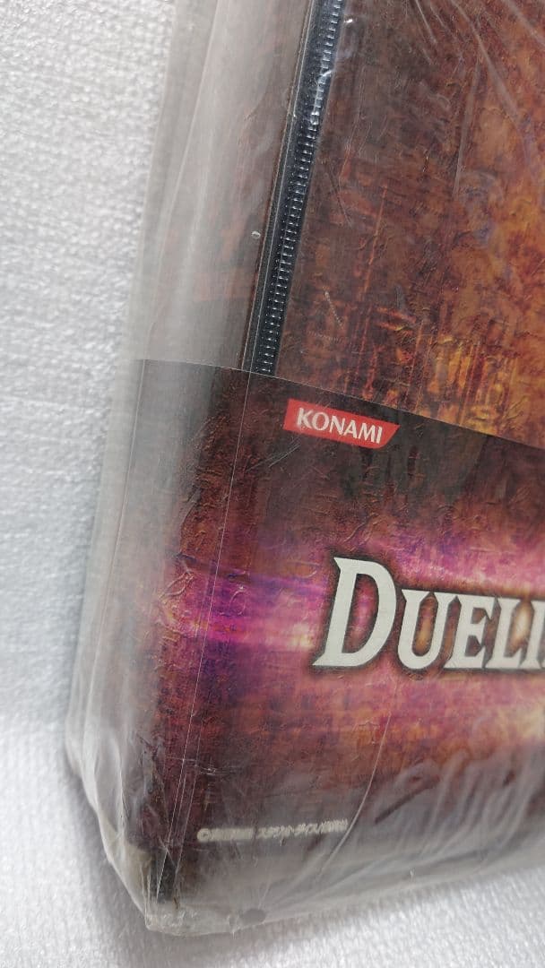 希少新品未開封 YU-GI-OH! DUELIST CARD ALBUM