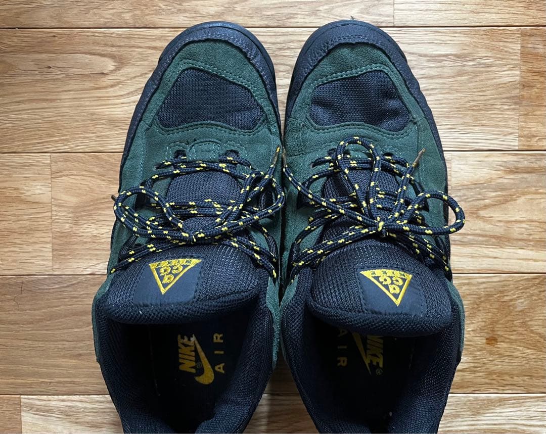 ☆NIKE ACG 90s エアテラピン ナイキ - メルカリ
