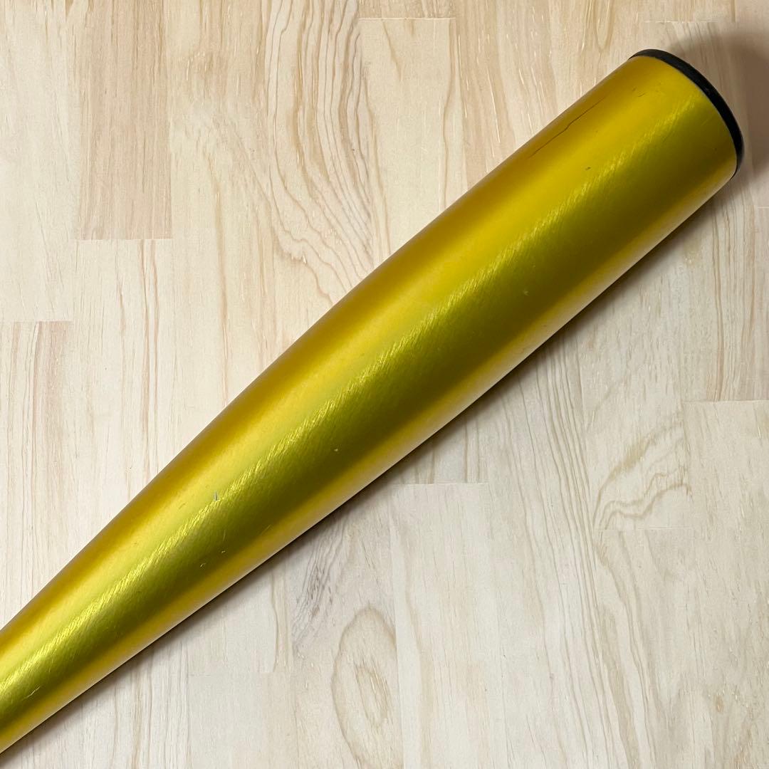 MIZUNO 中学生 硬式用 金属バット Volcannon LI HV190 - メルカリ