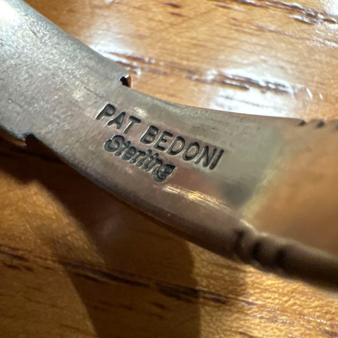 パトリシアベドニー サンバーストバングル パットベドニー ビームス