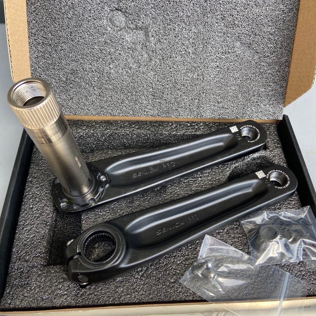 SENICX PR3 165 クランク - メルカリ