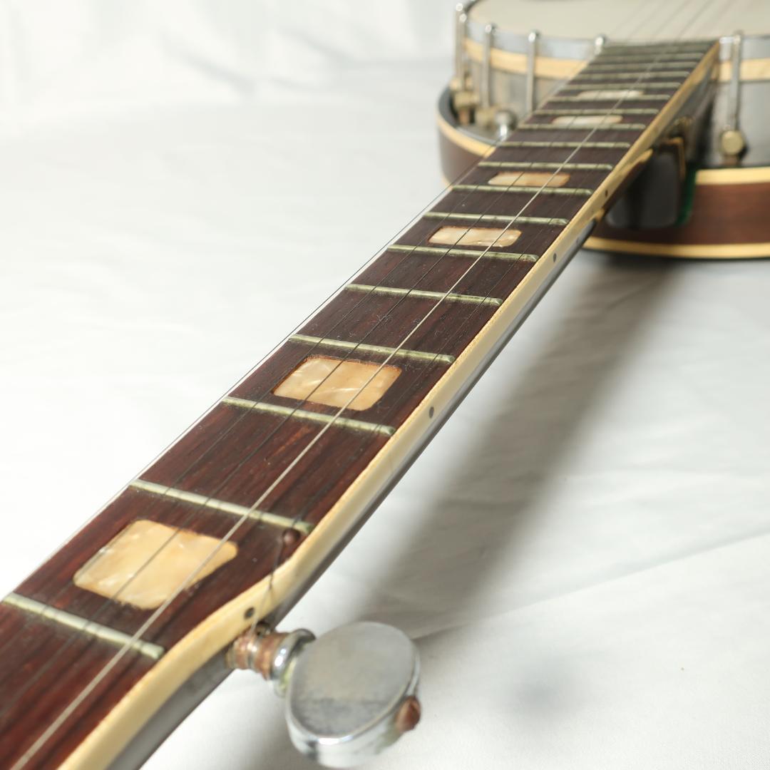 Tenesy thumb Standard 5弦バンジョー シェルロゴ 寺田楽器 - メルカリ