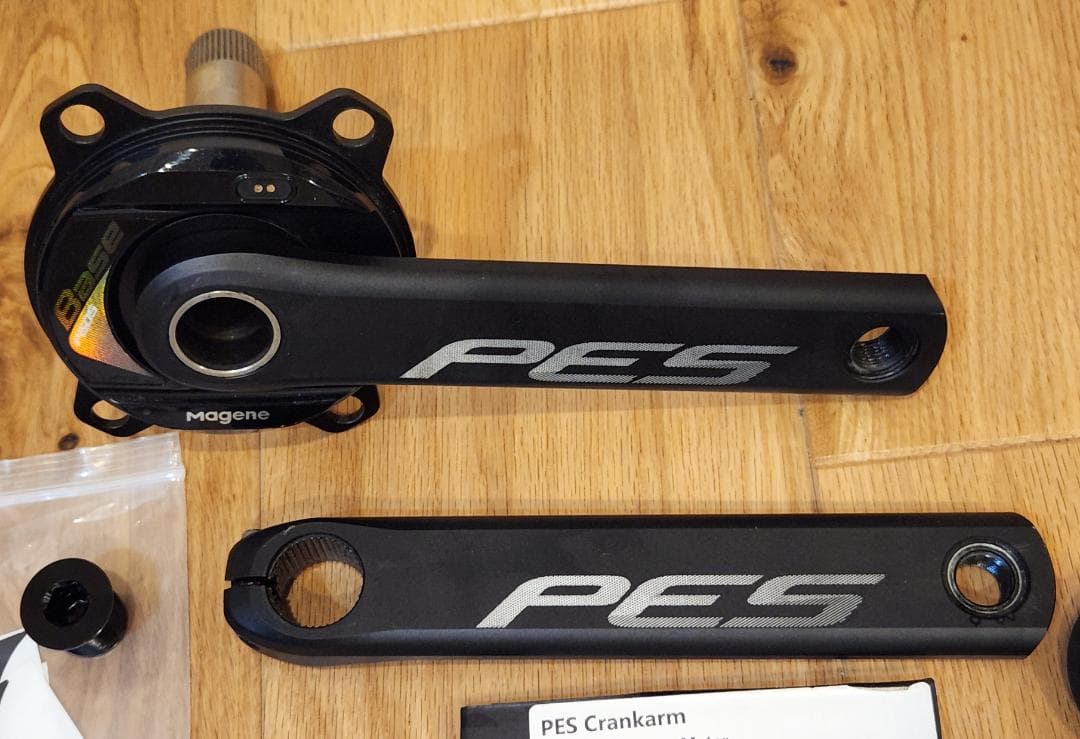 MAGENE PES-P505 167.5mm パワーメーター