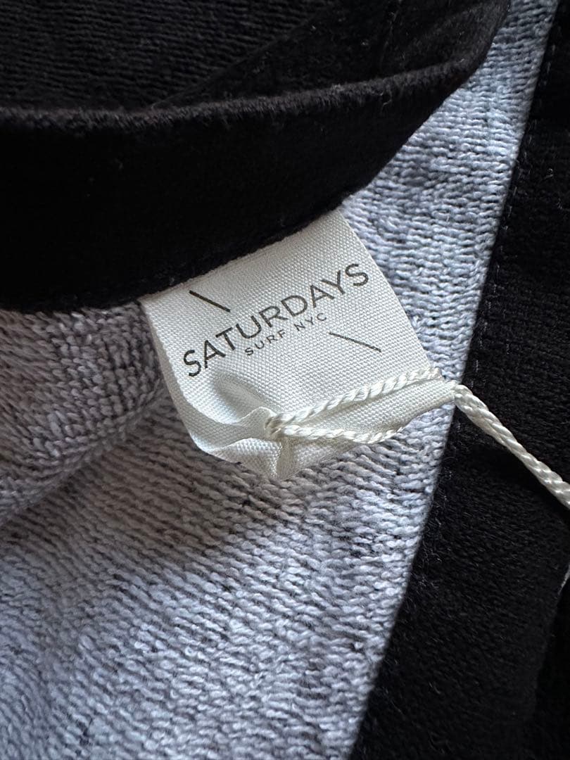 Saturdays NYCビーチタオル未使用 - タオル高 品質
