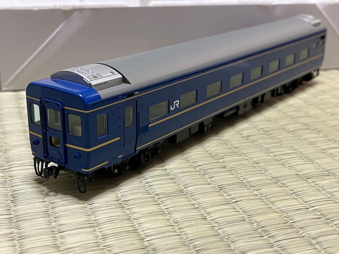 TOMIX HO オハネフ25-200(北斗星仕様)