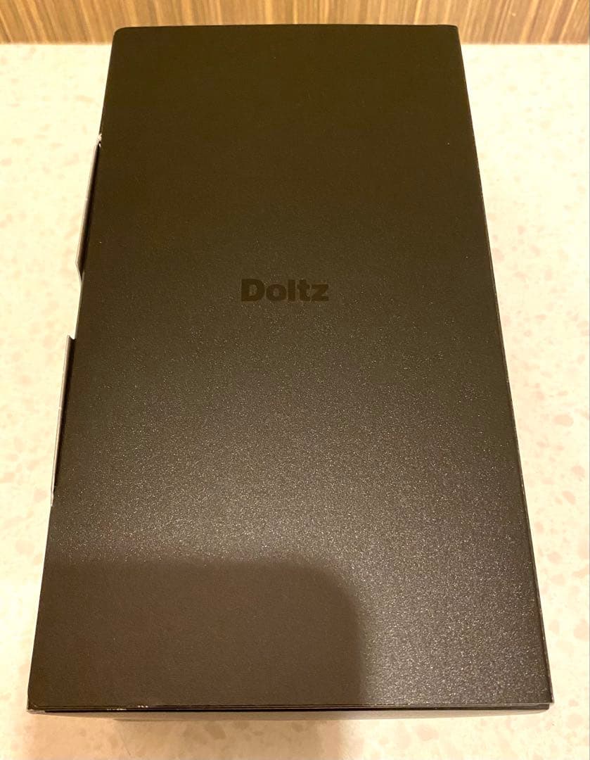 【新品未開封】Panasonic EW-DT63-N 電動歯ブラシ ドルツ Doltz ドルツ 電動歯ブラシ パナソニック EW-DT63-N シャンパン