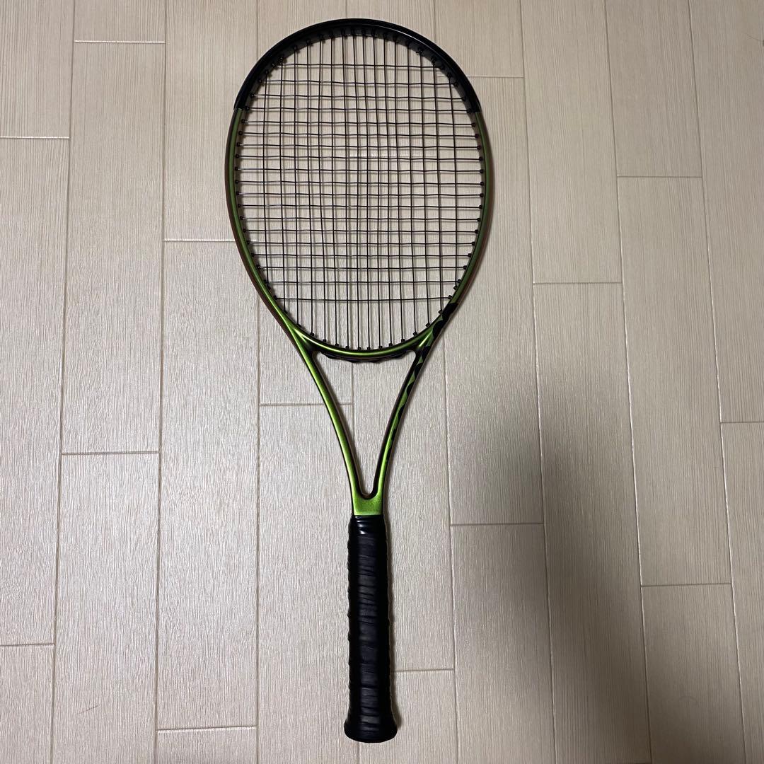 Wilson Blade 98 16x19 v8 ウィルソン ブレード G2 - メルカリ