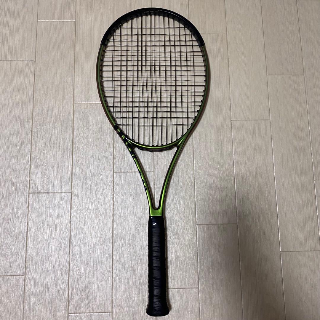 Wilson Blade 98 16x19 v8 ウィルソン ブレード G2 - メルカリ