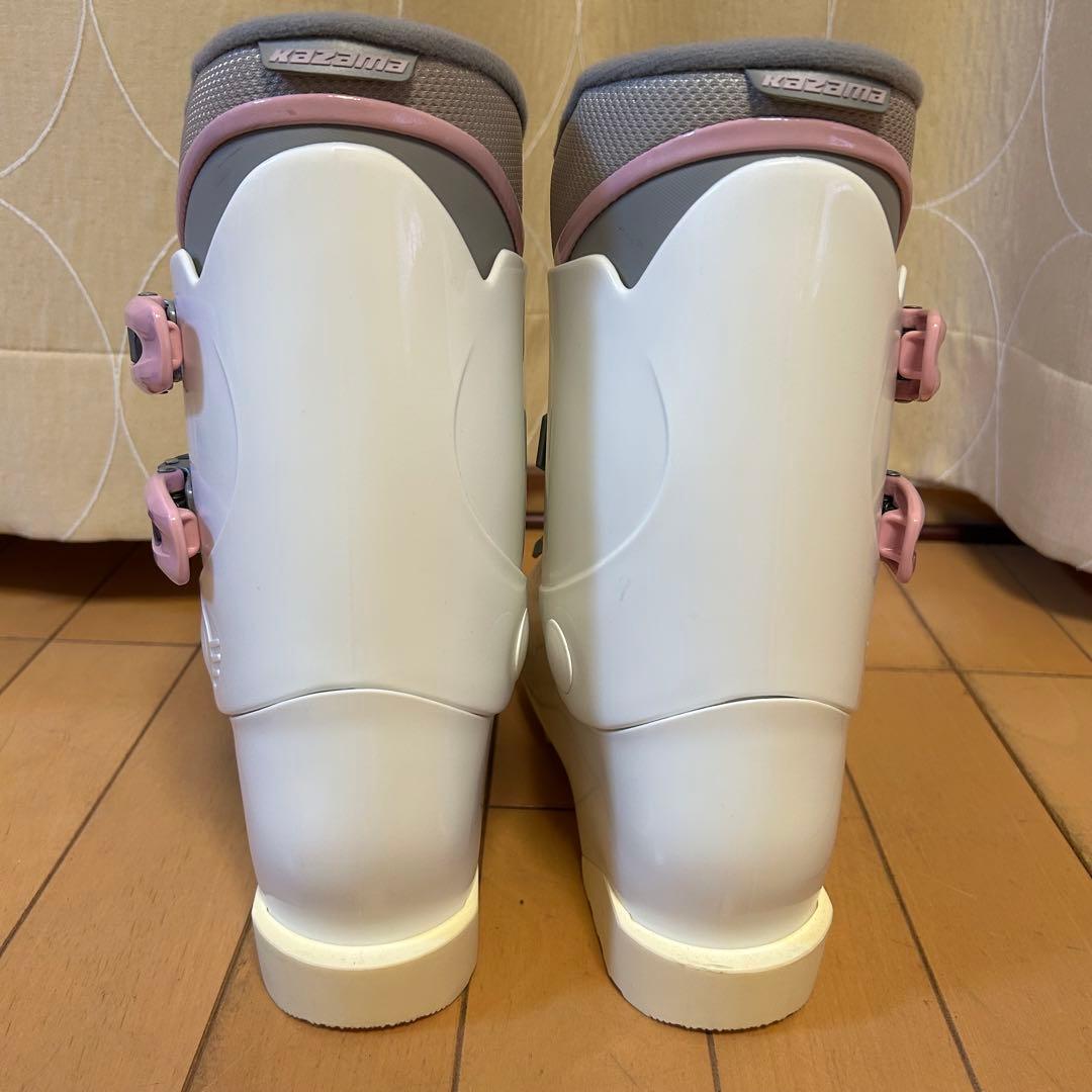 ☆美品フルセット☆ HART 128cm ブーツ 23〜23.5cm