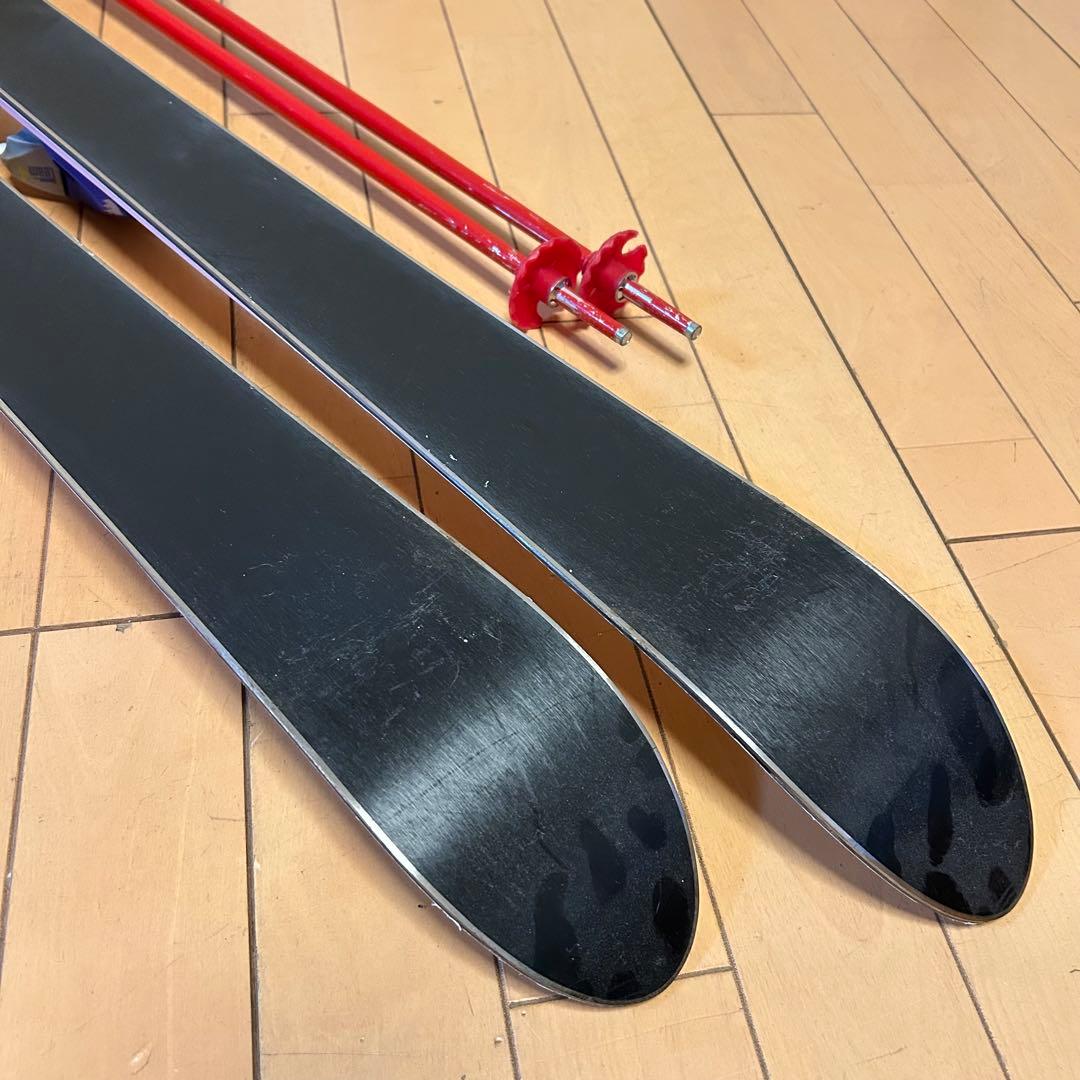 ☆美品フルセット☆ HART 128cm ブーツ 23〜23.5cm