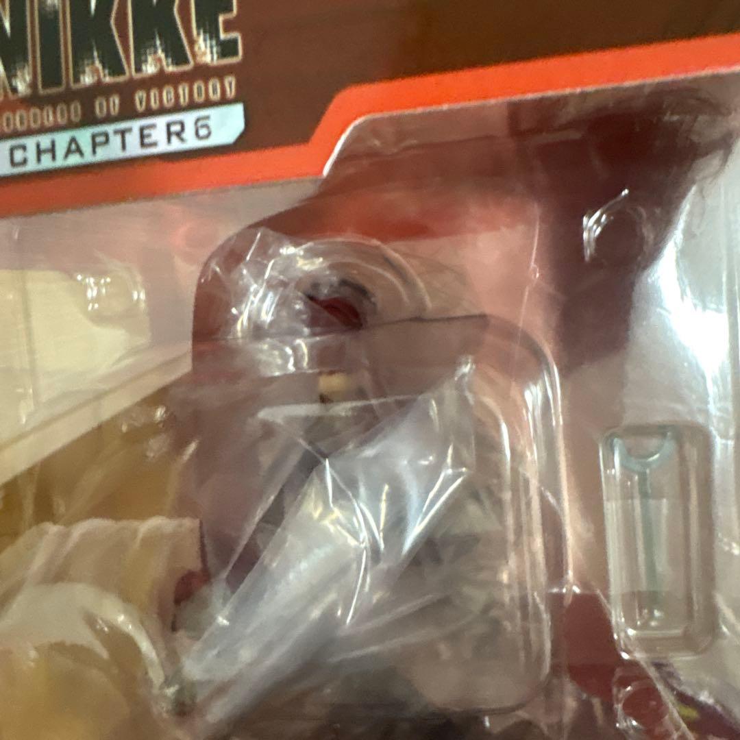 わ*！様 勝利の女神 NIKKE CHAPTER 6 ラピ フィギュアクッション