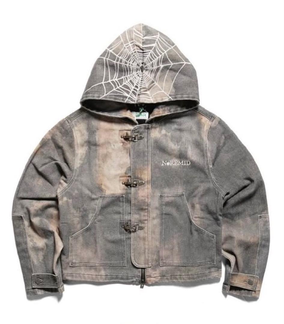 noremid ファイヤーマンジャケット M - メルカリ