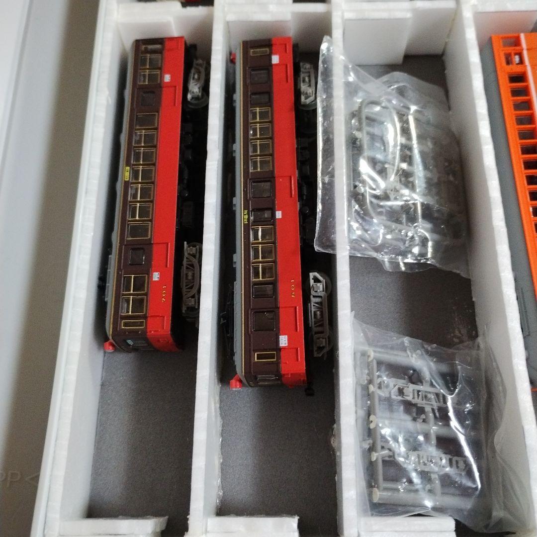 059 TOMYTEC 鉄道コレクション Nゲージ 車両セット