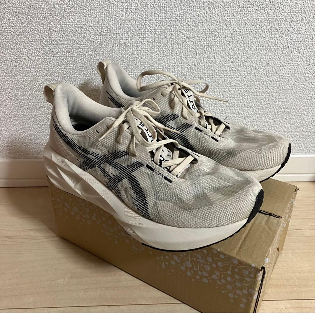 アシックス ノヴァブラスト5 26.5cm asics Novablast5
