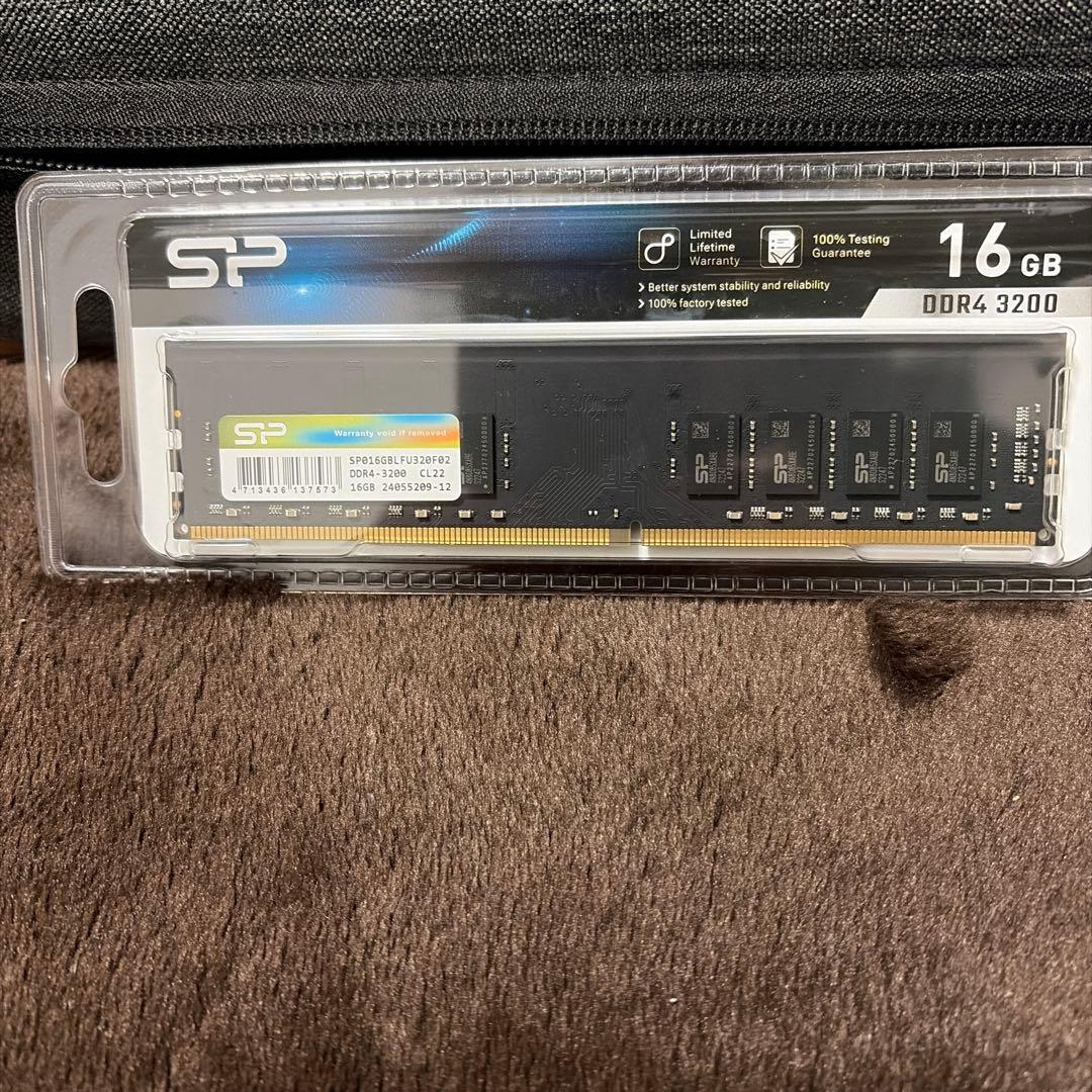 16GB DDR4 3200MHz メモリ SANWA SUPPLY（サンワサプライ） Transcend トランセンド 増設メモリ